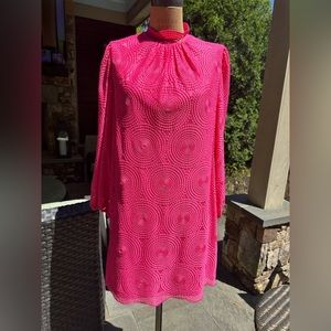 TRINA TURK Palm Colony Dress NWT